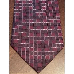 J. Scott menswear Hand Made 100% Silk Men’s Neck Tie Made In China